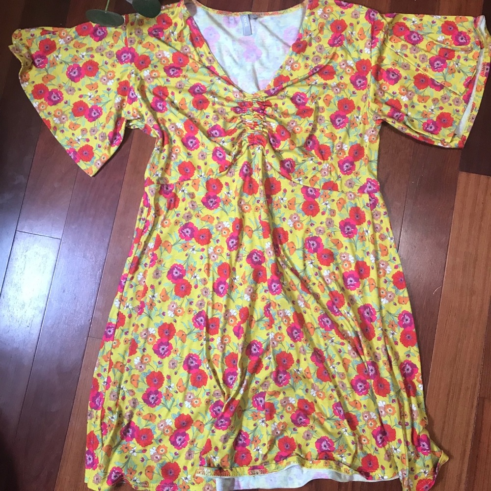 ASOS Floral Dress